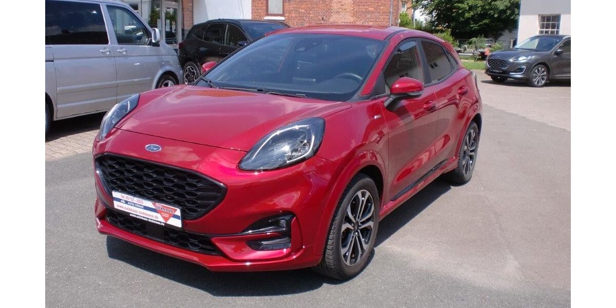Ford Puma 49.000 km 21.990 &euro; Hessisch Oldendorf 31840