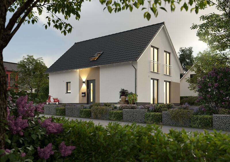 Einfamilienhaus Bünde Ahle - 5 Zimmer, 142 m&sup2;, 398.750&euro; | Angebot:26799283