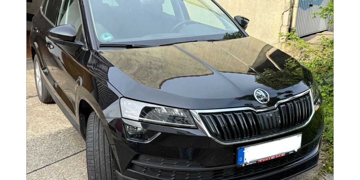 Skoda Karoq 114.000 km 16.900 &euro; Auetal/Rehren 31749