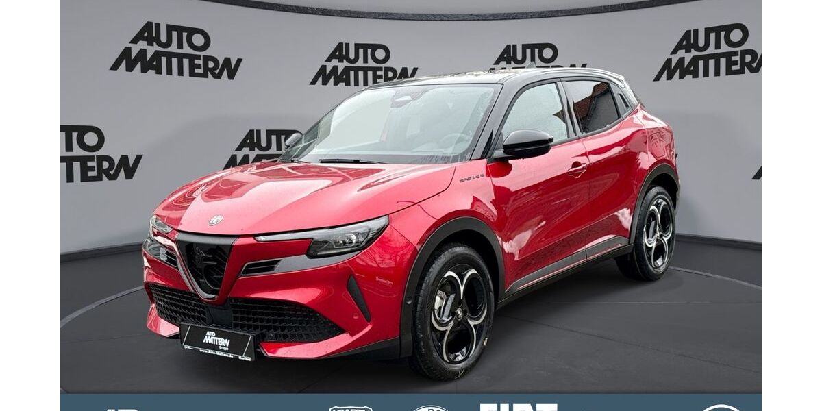 Alfa Romeo Junior 2.000 km 30.500 &euro; Herford 32049