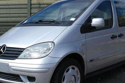 Mercedes-Benz Vaneo 188.000 km 1.999 &euro; Porta Westfalica 32457