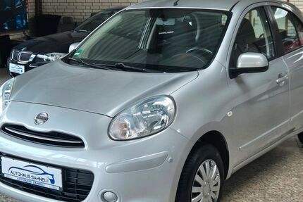 Nissan Micra 173.000 km 3.290 &euro; Rodenberg 31552