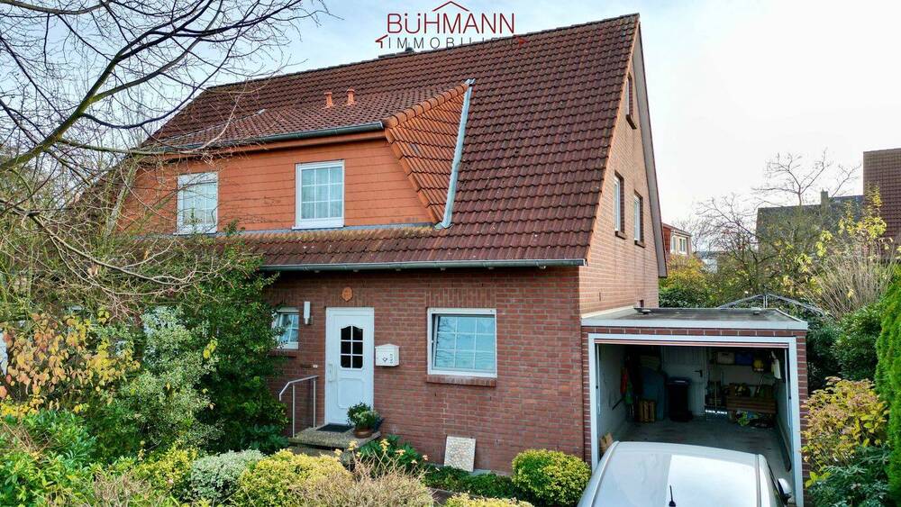 Doppelhaushälfte Stadthagen - 4 Zimmer, 110 m&sup2;, 269.000&euro; | Angebot:26858799