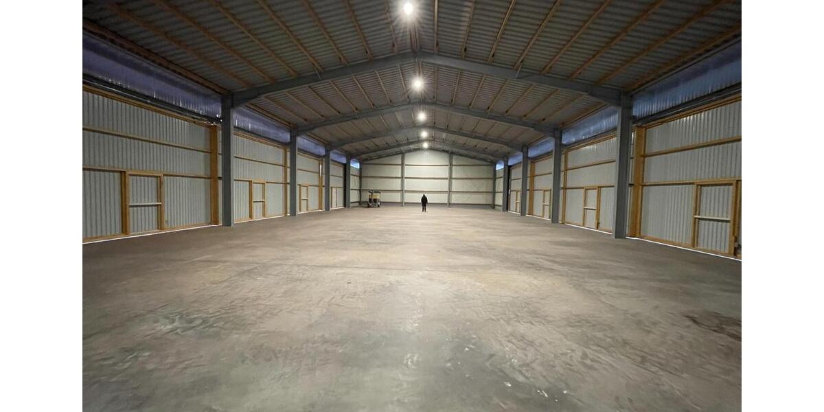 Gewerbeobjekt Preußisch Oldendorf - 1.000&euro; | Angebot:22895548