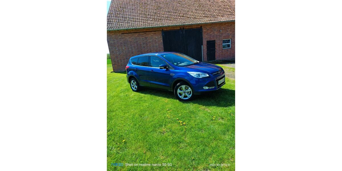 Ford Kuga 88.000 km 10.850 &euro; Espelkamp 32339