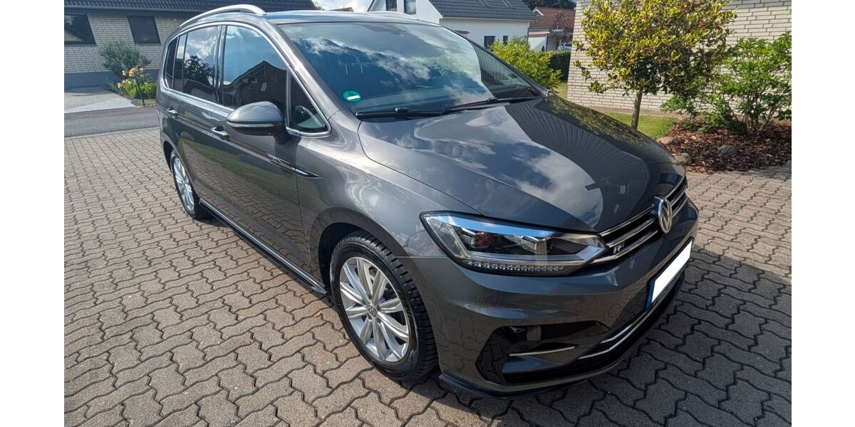 VW Touran 132.000 km 17.500 &euro; Porta Westfalica 32457