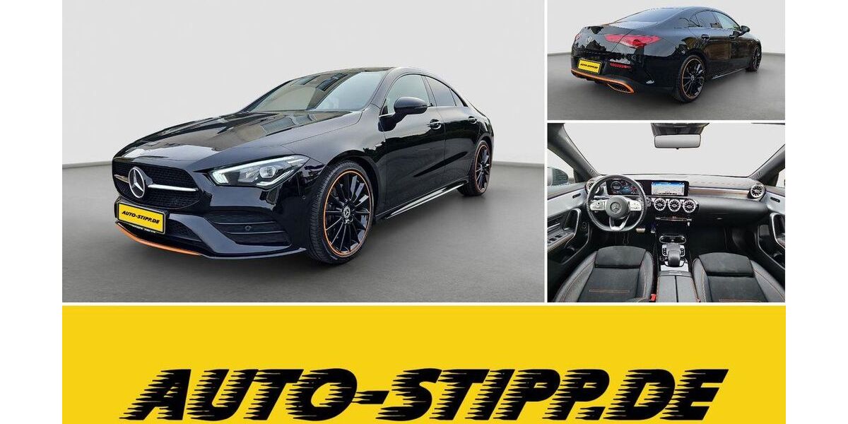 Mercedes-Benz CLA 250 96.899 km 29.900 &euro; Herford 32051