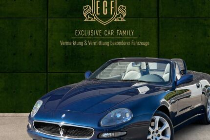 Maserati Spyder 46.400 km 34.900 &euro; Hessisch Oldendorf 31840