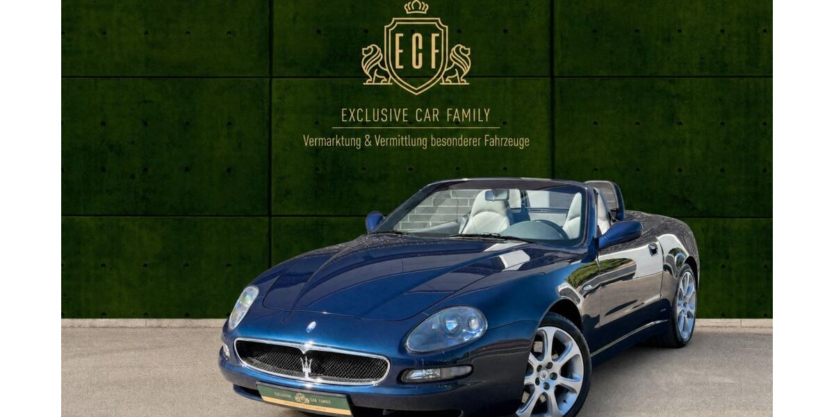 Maserati Spyder 46.400 km 34.900 &euro; Hessisch Oldendorf 31840