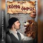 König Ödipus mit Marc Neumeister