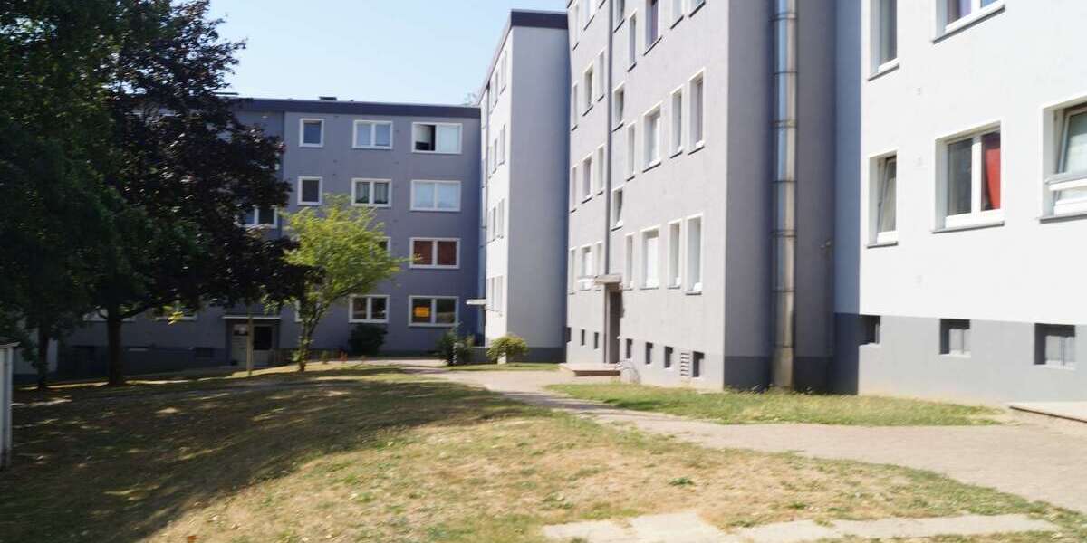 Etagenwohnung Herford Falkendiek - 3 Zimmer, 72 m&sup2;, 510&euro; | Angebot:24897452