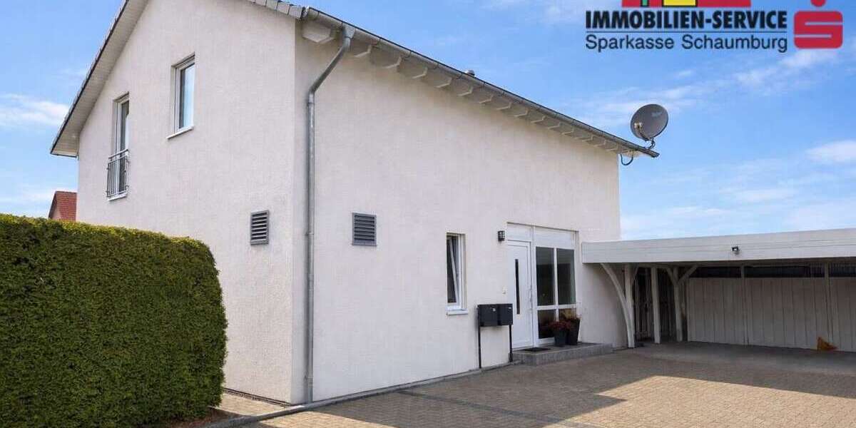 Einfamilienhaus Stadthagen - 4.5 Zimmer, 152 m&sup2;, 449.000&euro; | Angebot:25853024
