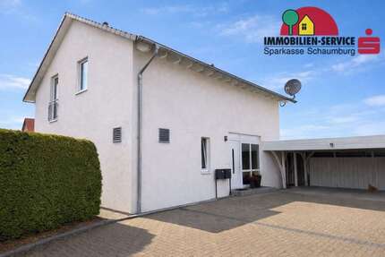 Haus Stadthagen - 4.5 Zimmer, 152 m&sup2;, 449.000&euro; | Angebot:25853024