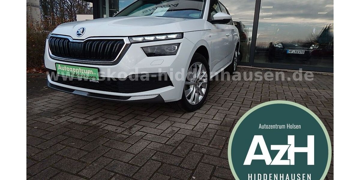 Skoda Kamiq 40.390 km 21.990 &euro; Hiddenhausen 32120