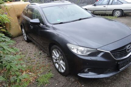 Mazda 6 184.850 km 6.000 &euro; Herford 32049