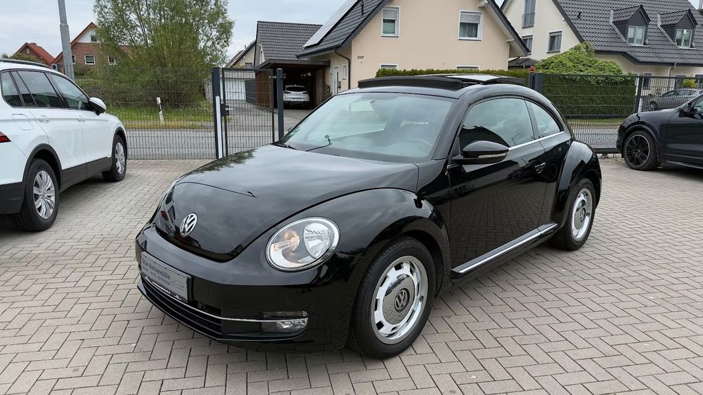 VW Beetle 193.990 km 5.999 &euro; Bünde 32257