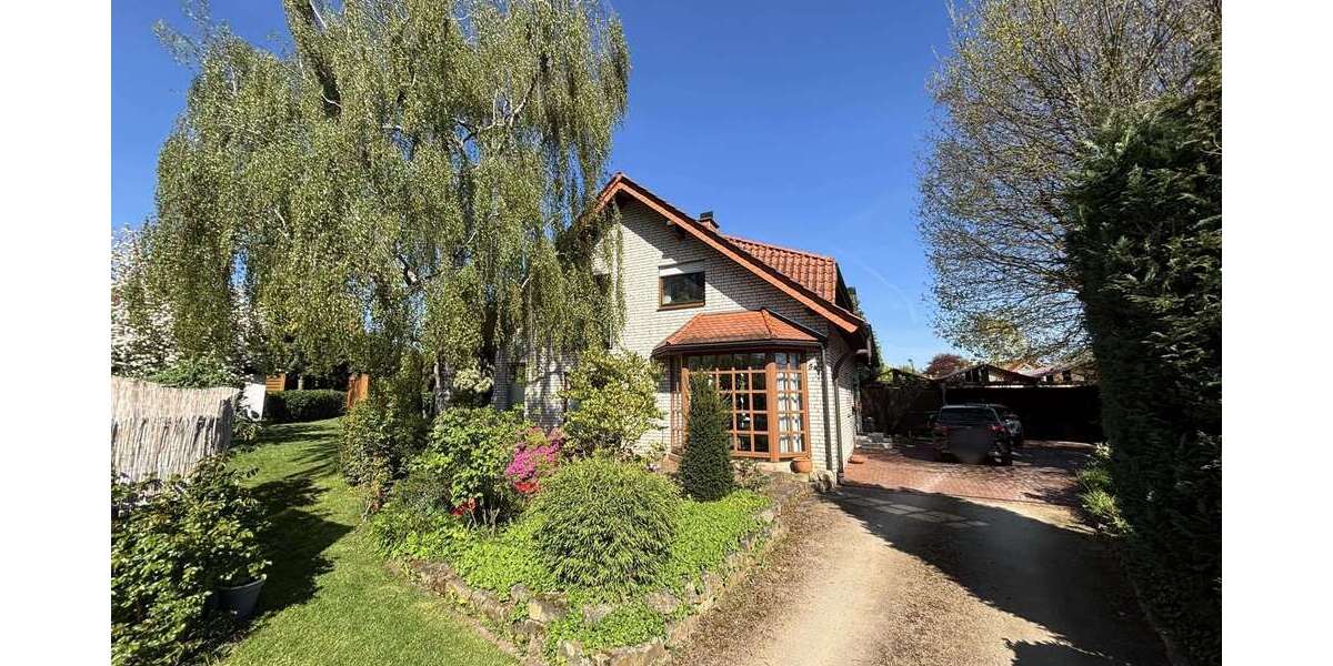 Einfamilienhaus Kirchlengern - 4 Zimmer, 156 m&sup2;, 389.000&euro; | Angebot:26780498
