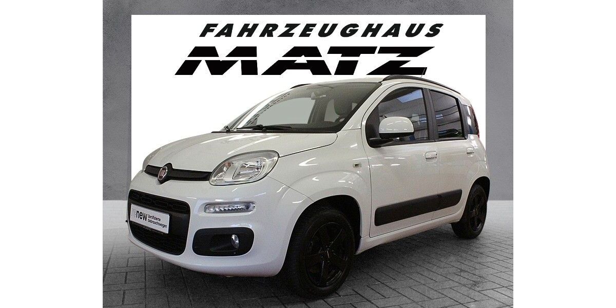 Fiat Panda 38.400 km 7.495 &euro; Obernkirchen 31683