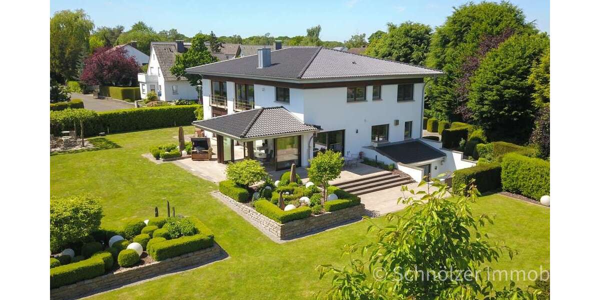 Einfamilienhaus Bad Oeynhausen Rehme - 8 Zimmer, 310 m&sup2;, 1.580.000&euro; | Angebot:23834903