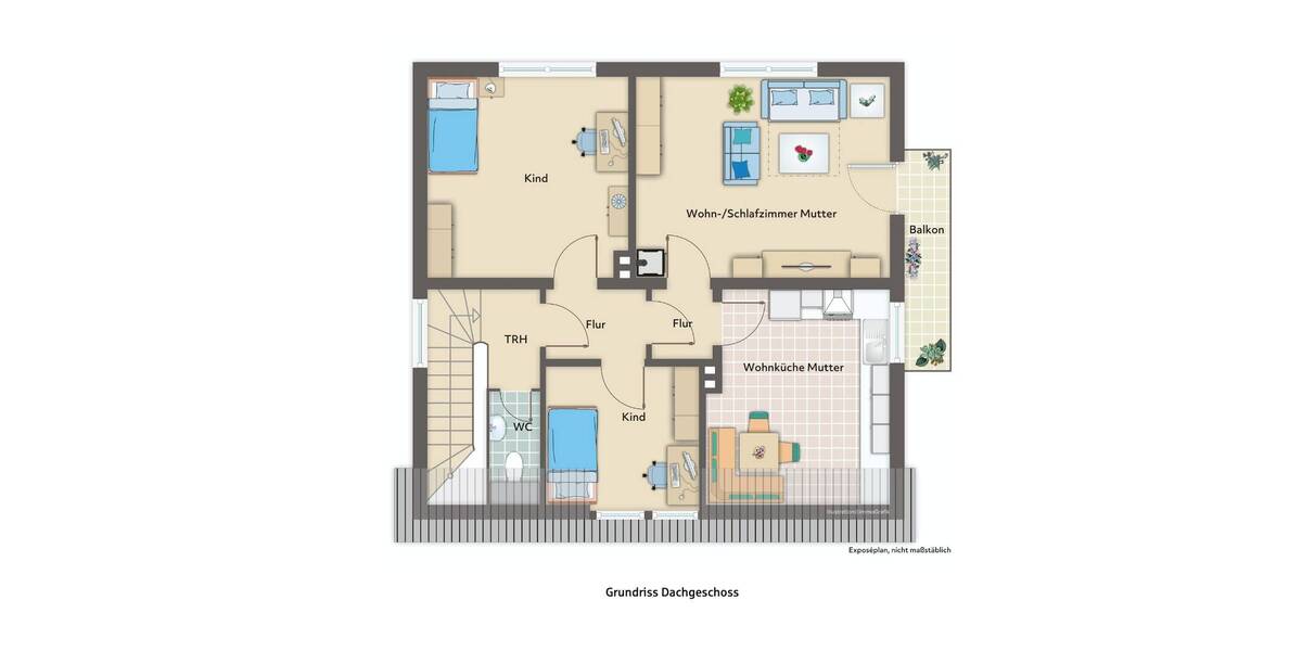 Mehrfamilienhaus, Wohnhaus Porta Westfalica Hausberge - 7 Zimmer, 120 m&sup2;, 185.000&euro; | Angebot:26595293