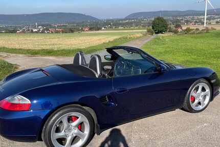 Porsche Boxster 67.950 km 24.990 &euro; Vlotho 32602