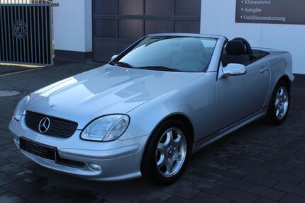 Mercedes-Benz SLK 200 76.000 km 6.990 &euro; Obernkirchen/Vehlen (B65) 31683
