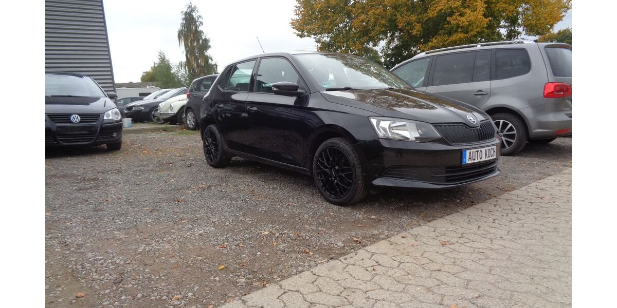 Skoda Fabia 147.000 km 8.600 &euro; Porta Westfalica 32457