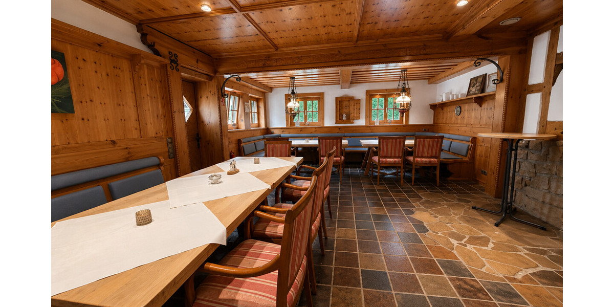 Etabliertes Hotel- & Gastro-Anwesen am Wiehengebirge umfassend modernisiert - Gewerbeobjekt Bad Oeynhausen Dehme | Angebot:26846844