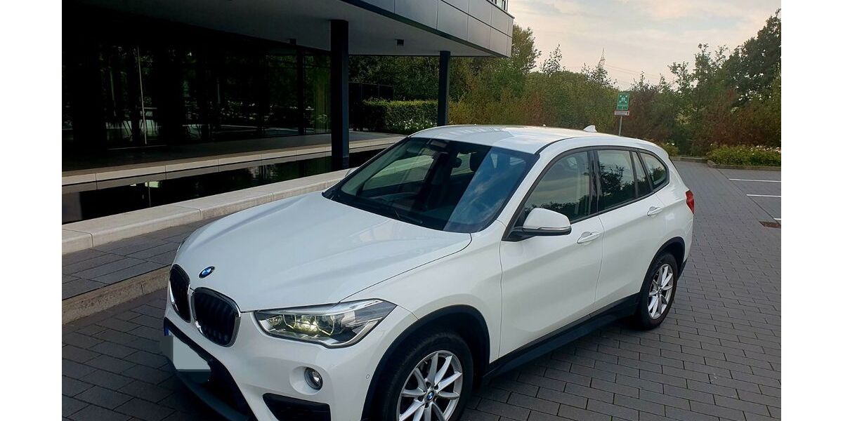 BMW X1 71.600 km 18.500 &euro; herford 32049