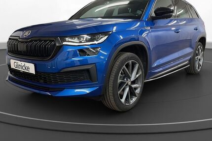 Skoda Kodiaq 79.650 km 33.680 &euro; Minden 32427