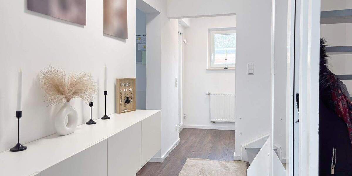 Reihenmittelhaus Minden Dankersen - 5 Zimmer, 118 m&sup2;, 255.000&euro; | Angebot:25686925