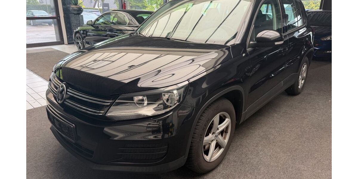 VW Tiguan 107.000 km 11.800 &euro; Minden 32425