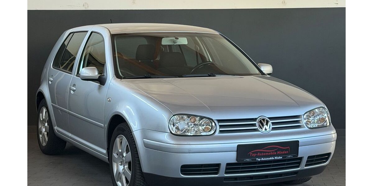 VW Golf 97.000 km 5.999 &euro; Minden 32429