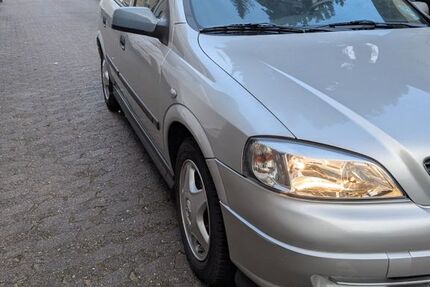 Opel Astra 80.500 km 2.500 &euro; Espelkamp 32339