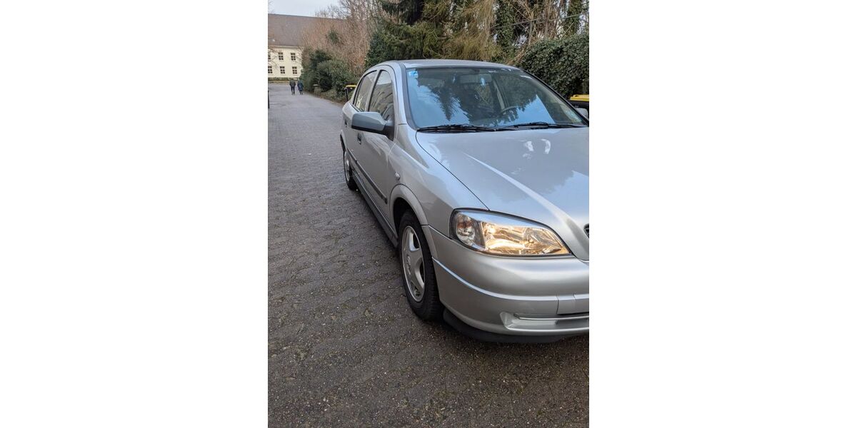 Opel Astra 80.500 km 2.500 &euro; Espelkamp 32339