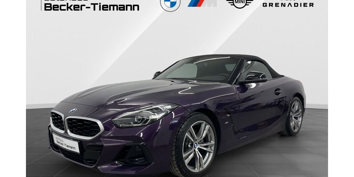 BMW Z4 21.609 km 41.894 &euro; Minden 32429