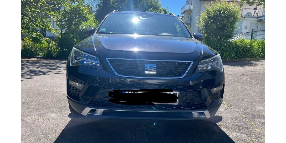Seat Ateca 135.000 km 17.900 &euro; löhne 32584