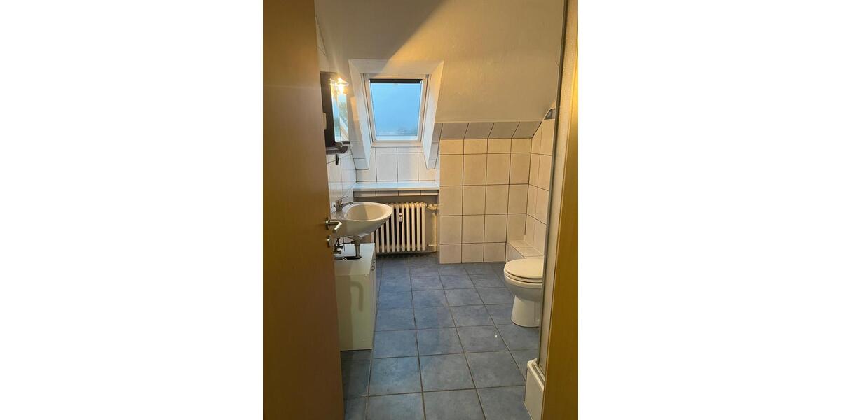 Dachgeschoßwohnung Bünde - 2 Zimmer, 47 m&sup2;, 109.000&euro; | Angebot:26802933