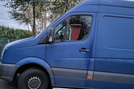 VW Crafter 30-50 Kasten 271.000 km 6.000 &euro; Petershagen 32469