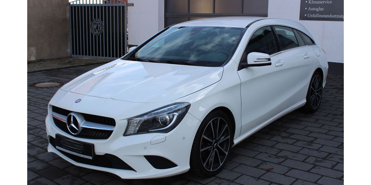 Mercedes-Benz CLA 180 Shooting Brake 146.000 km 13.990 &euro; Obernkirchen/Vehlen (B65) 31683