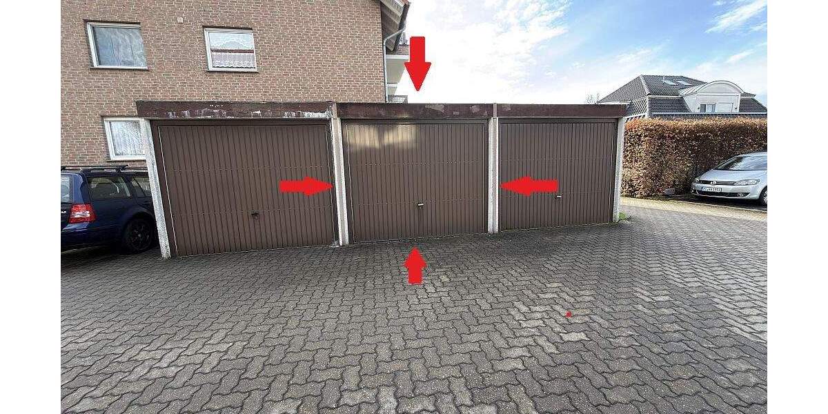 Etagenwohnung Minden-Dützen Dützen - 2 Zimmer, 66 m&sup2;, 129.500&euro; | Angebot:25814299