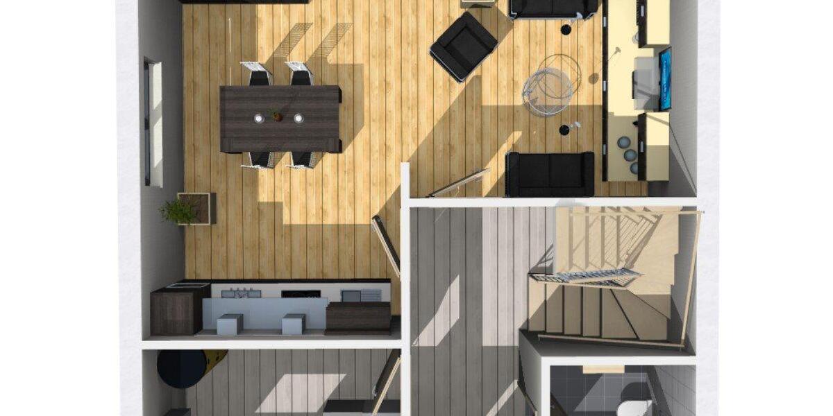 Villa Stadthagen - 3 Zimmer, 101 m&sup2;, 298.900&euro; | Angebot:26069135