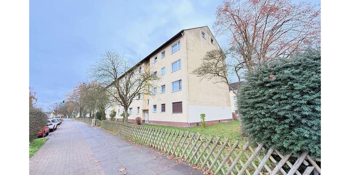 Etagenwohnung Minden Kuhlenkamp - 3.5 Zimmer, 74 m&sup2;, 99.000&euro; | Angebot:24697993