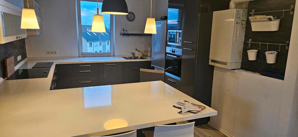 Dachgeschoßwohnung Stadthagen - 4.5 Zimmer, 110 m&sup2;, 1.100&euro; | Angebot:23761614