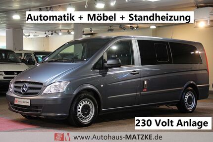 Mercedes-Benz Vito 104.000 km 23.940 &euro; Bückeburg 31675