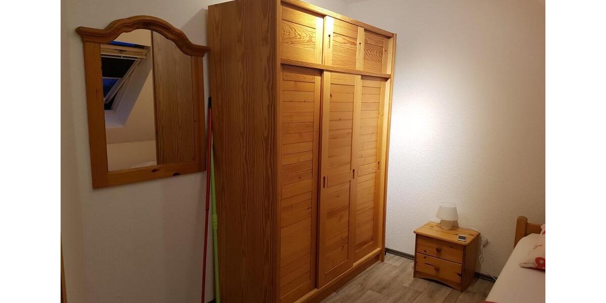 Etagenwohnung Rinteln - 2 Zimmer, 50 m&sup2;, 350&euro; | Angebot:25512098