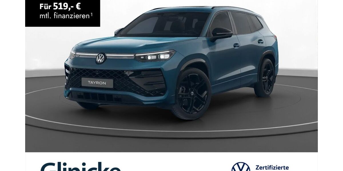 VW Tayron 11.090 km 52.980 &euro; Minden 32427