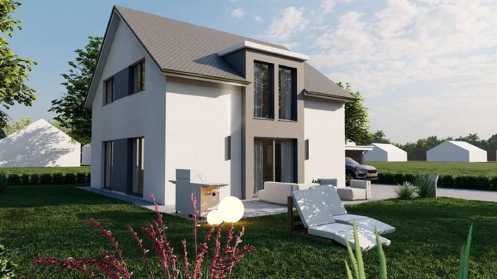 Einfamilienhaus Petershagen-Wietersheim Wietersheim - 3 Zimmer, 129 m&sup2;, 423.510&euro; | Angebot:25726458