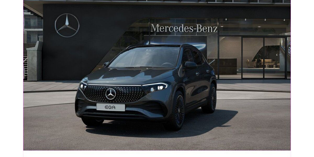 Mercedes-Benz EQA 12.881 km 45.770 &euro; Bünde 32257