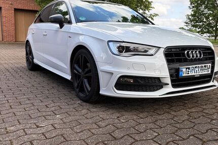 Audi A3 212.000 km 8.490 &euro; Diepenau 31603
